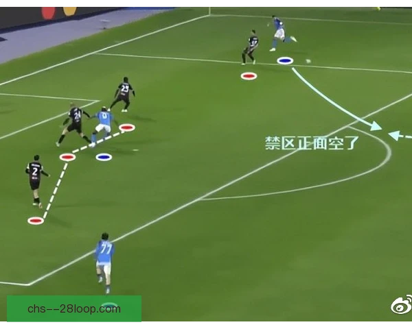 新帅球队控球推进方式，短传串联与边中结合并行
